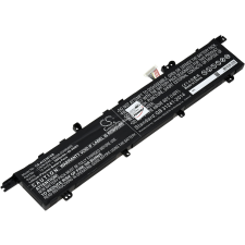 Powery Helyettesítő laptop akku Asus Zenbook Pro Duo UX581LV-H2035T asus notebook akkumulátor