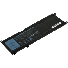 Powery Helyettesítő laptop akku Dell I7778-0026GRY dell notebook akkumulátor