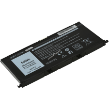 Powery Helyettesítő laptop akku Dell INS15PD-3848B dell notebook akkumulátor