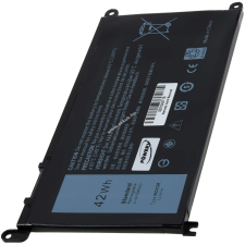Powery Helyettesítő laptop akku Dell Inspiron 15-7580-D1725S dell notebook akkumulátor