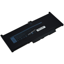 Powery Helyettesítő laptop akku Dell Latitude 13 7300(N050L7300-D1726FCN) dell notebook akkumulátor
