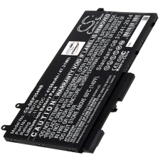 Powery Helyettesítő laptop akku Dell Latitude 5500, 5501, 5511 dell notebook akkumulátor