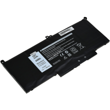 Powery Helyettesítő laptop akku Dell Latitude 7290 dell notebook akkumulátor