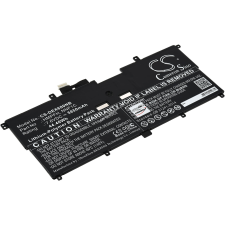 Powery Helyettesítő laptop akku Dell N006X9365-D1726QCN dell notebook akkumulátor