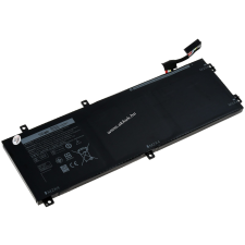 Powery Helyettesítő laptop akku Dell Precision 15-5520 dell notebook akkumulátor