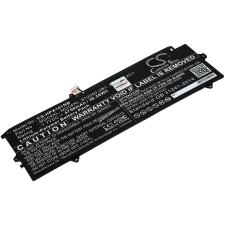 Powery Helyettesítő laptop akku HP Elite x2 1012 G1-Z4S35US hp notebook akkumulátor