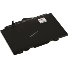 Powery Helyettesítő laptop akku HP EliteBook 820 G4 hp notebook akkumulátor