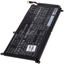 Powery Helyettesítő laptop akku HP Envy 15-ae002nx hp notebook akkumulátor