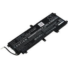 Powery Helyettesítő laptop akku HP Envy 15-AS101NG Y7W38EA hp notebook akkumulátor
