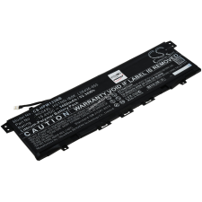 Powery Helyettesítő laptop akku HP ENVY X360 13-AG0001NG hp notebook akkumulátor