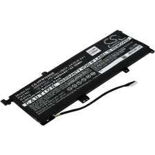 Powery Helyettesítő laptop akku HP Envy X360 15-AQ101NB hp notebook akkumulátor