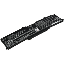 Powery Helyettesítő laptop akku HP Omen X 17-AP003TX hp notebook akkumulátor