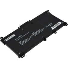 Powery Helyettesítő laptop akku HP Pavilion 15-cc165TX hp notebook akkumulátor