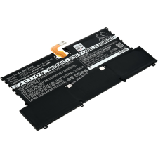 Powery Helyettesítő laptop akku HP Spectre 13-V000ND (Csatlakozó típusra figyeljen!!) hp notebook akkumulátor