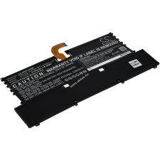 Powery Helyettesítő laptop akku HP Spectre 13-V102NN (Ügyeljen a szalagkábel csatlakozására!) hp notebook akkumulátor