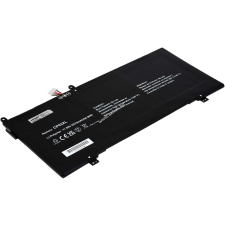 Powery Helyettesítő laptop akku HP Spectre X360 13-ae047ng / X360 13-ae048ng hp notebook akkumulátor