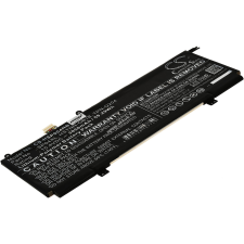 Powery Helyettesítő laptop akku HP Spectre X360 13T-AP000 hp notebook akkumulátor