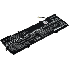 Powery Helyettesítő laptop akku HP Spectre X360 15-CH006NG hp notebook akkumulátor
