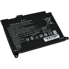 Powery Helyettesítő laptop akku HP típus BP02XL hp notebook akkumulátor