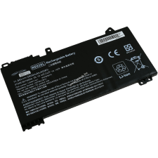 Powery Helyettesítő laptop akku HP Zhan66 G2 14 5TR12PC hp notebook akkumulátor