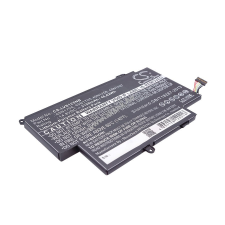 Powery Helyettesítő laptop akku Lenovo 20cds00500 lenovo notebook akkumulátor