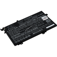 Powery Helyettesítő laptop akku Lenovo 20LS001WAU, 20LSS09C00 lenovo notebook akkumulátor