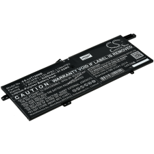 Powery Helyettesítő laptop akku Lenovo IdeaPad 720s /IdeaPad 720S-13 /IdeaPad 720S-13ARR lenovo notebook akkumulátor