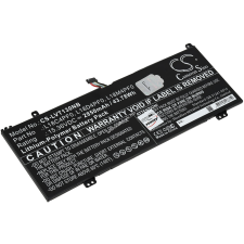 Powery Helyettesítő laptop akku Lenovo ThinkBook 13S-20R9005GSB lenovo notebook akkumulátor