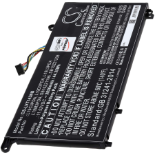 Powery Helyettesítő laptop akku Lenovo ThinkBook 15 G2 ITL 20VE0049DT lenovo notebook akkumulátor