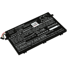 Powery Helyettesítő laptop akku Lenovo ThinkPad E580 (16CD) lenovo notebook akkumulátor