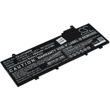 Powery Helyettesítő laptop akku Lenovo ThinkPad T480s sorozat lenovo notebook akkumulátor