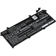 Powery Helyettesítő laptop akku Lenovo ThinkPad T490-20N3S02L00 lenovo notebook akkumulátor