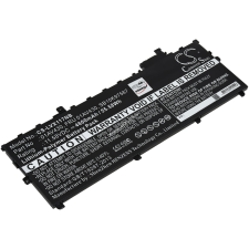 Powery Helyettesítő laptop akku Lenovo ThinkPad X1 Carbon 2017 lenovo notebook akkumulátor