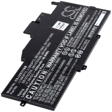 Powery Helyettesítő laptop akku Lenovo ThinkPad X1 Nano Gen 1-20UN000TMN lenovo notebook akkumulátor