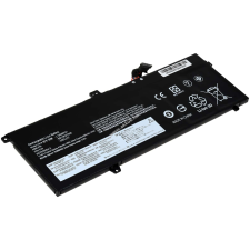 Powery Helyettesítő laptop akku Lenovo ThinkPad X390 20Q0A001CD lenovo notebook akkumulátor