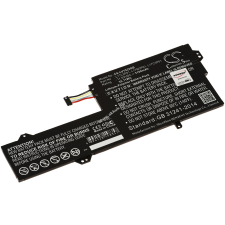 Powery Helyettesítő laptop akku Lenovo Yoga 520-12 lenovo notebook akkumulátor