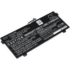 Powery Helyettesítő laptop akku Lenovo Yoga 730-13IKB(81CT0080GE) lenovo notebook akkumulátor