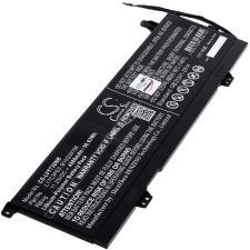 Powery Helyettesítő laptop akku Lenovo Yoga 730-15IWL-81JS002TGE lenovo notebook akkumulátor