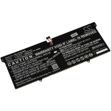 Powery Helyettesítő laptop akku Lenovo Yoga 920-13IKB 80Y700F8PB lenovo notebook akkumulátor