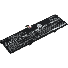 Powery Helyettesítő laptop akku Lenovo Yoga C930-13IKB-81C4008JMZ lenovo notebook akkumulátor