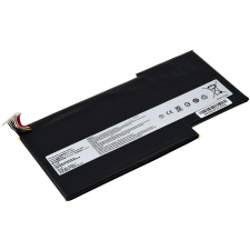 Powery Helyettesítő laptop akku MSI 0016K2-468 msi notebook akkumulátor