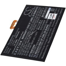 Powery Helyettesítő Lenovo Yoga Book YB1-X90F ZA0V0270 laptop akku lenovo notebook akkumulátor