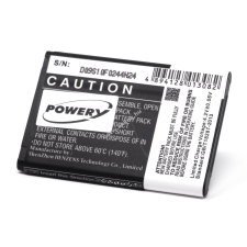 Powery Helyettesítő mobiltelefon akku Samsung SCH-R335c mobiltelefon akkumulátor
