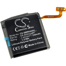 Powery Helyettesítő okosóra akku Samsung SM-R845 mp3 lejátszó akkumulátor