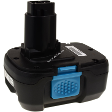 Powery Helyettesítő standard akku akkus csavarozó/csavarbehajtó Dewalt DCD925B2 barkácsgép akkumulátor