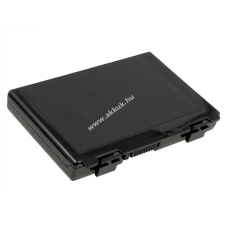 Powery Helyettesítő standard akku Asus X70AB asus notebook akkumulátor