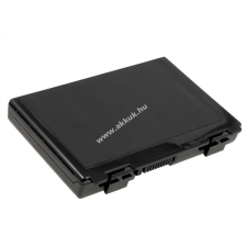 Powery Helyettesítő standard akku Asus X70IC asus notebook akkumulátor