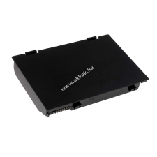 Powery Helyettesítő standard akku Fujitsu-Siemens LifeBook E780 fujitsu-siemens notebook akkumulátor