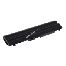 Powery Helyettesítő standard akku Lenovo ThinkPad W510 lenovo notebook akkumulátor