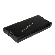 Powery Helyettesítő standard akku Panasonic Toughbook CF-51 egyéb notebook akkumulátor